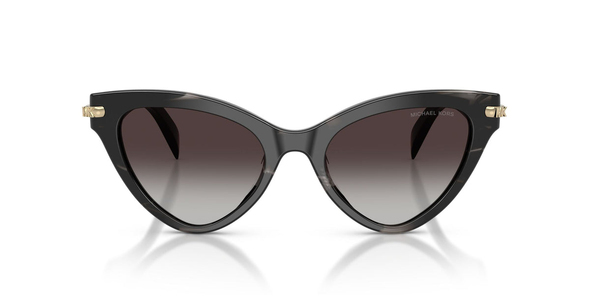 Michael Kors Roanoke 0MK2259U 40348G 52 Black Horn/ Light Grey Gradient
