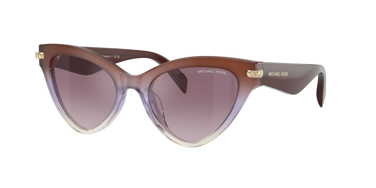 Michael Kors Roanoke 0MK2259U 40366X 52 Gradient Wine/ Purple Gradient