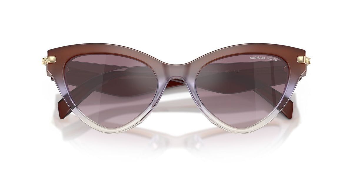 Michael Kors Roanoke 0MK2259U 40366X 52 Gradient Wine/ Purple Gradient