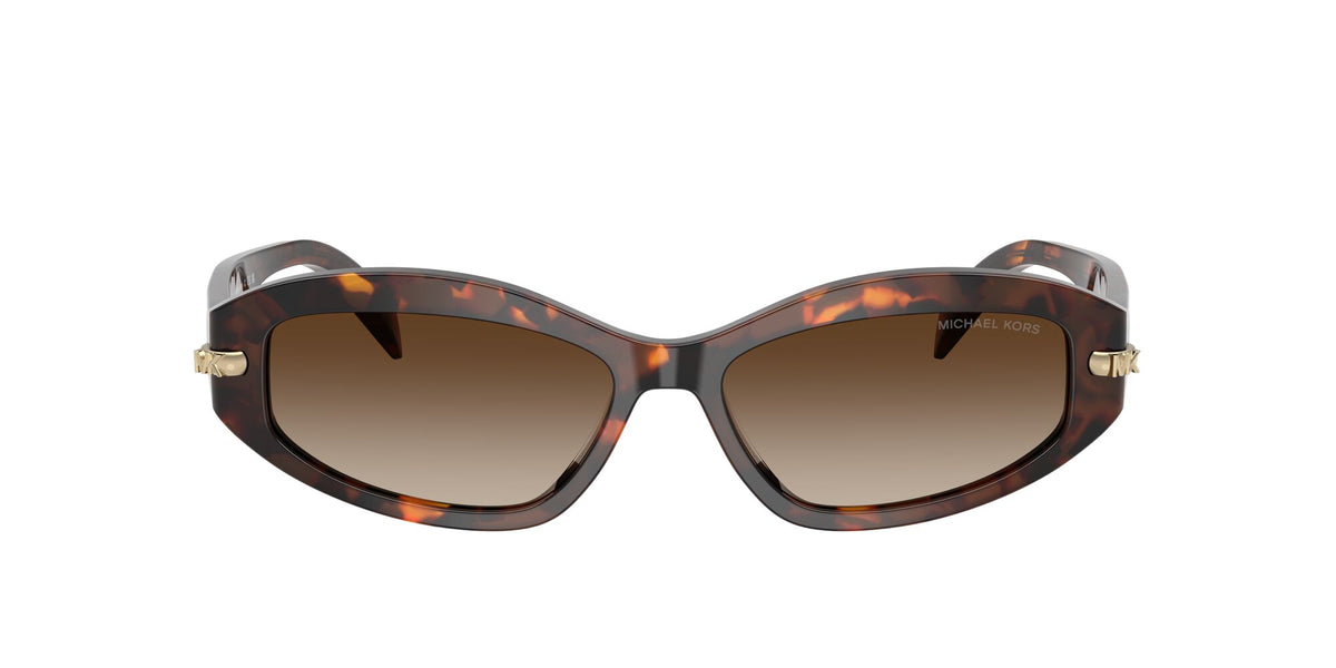 Michael Kors Wilmington 0MK2260D 403113 54 Luggage Tortoise/ Smoke Gradient