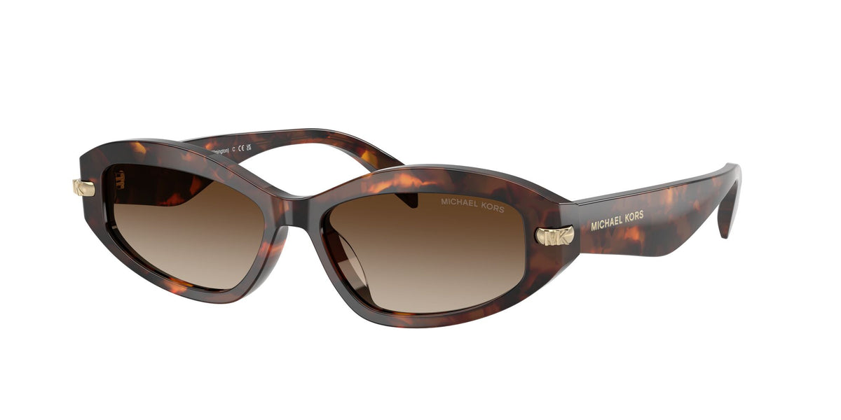 Michael Kors Wilmington 0MK2260D 403113 54 Luggage Tortoise/ Smoke Gradient