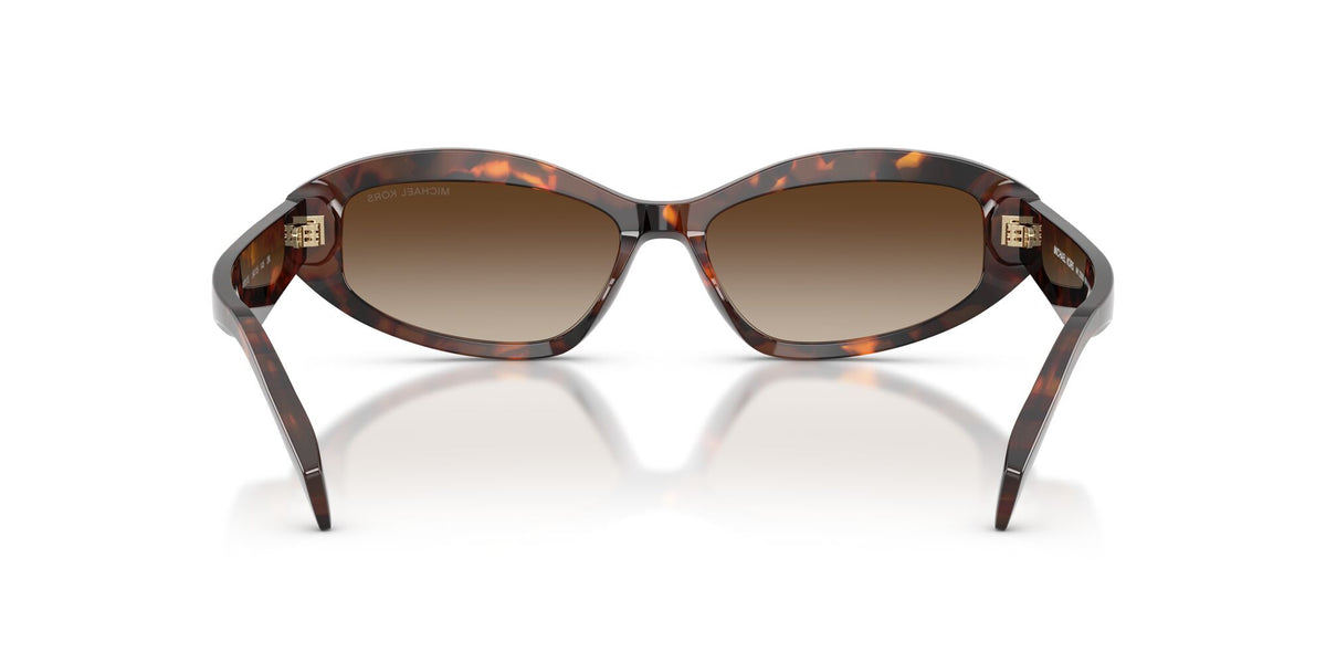 Michael Kors Wilmington 0MK2260D 403113 54 Luggage Tortoise/ Smoke Gradient