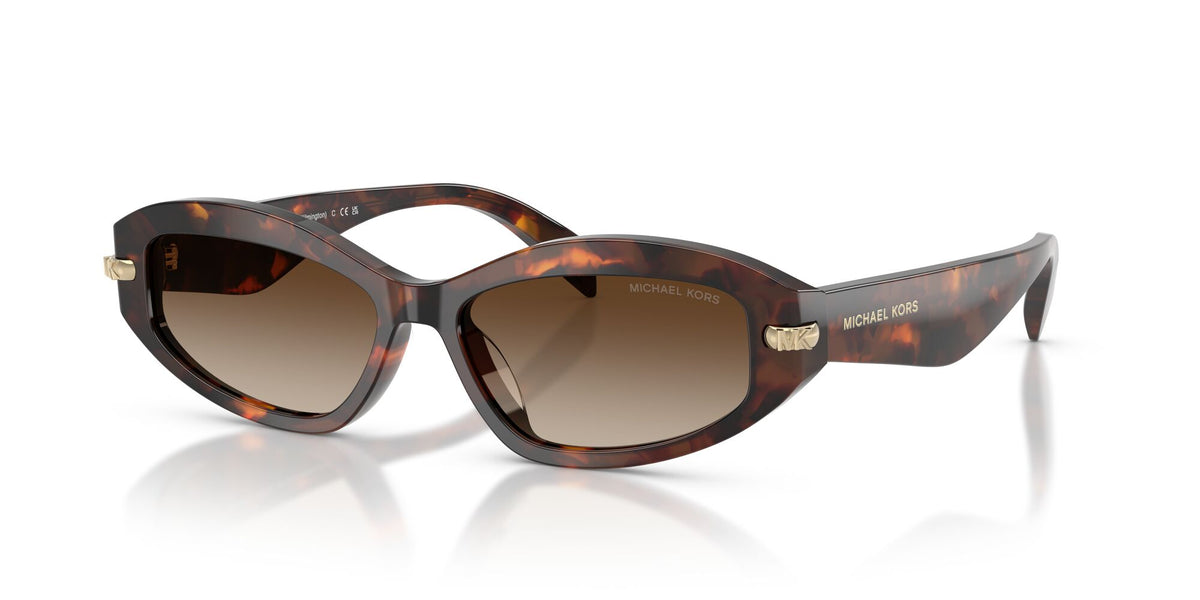 Michael Kors Wilmington 0MK2260D 403113 54 Luggage Tortoise/ Smoke Gradient