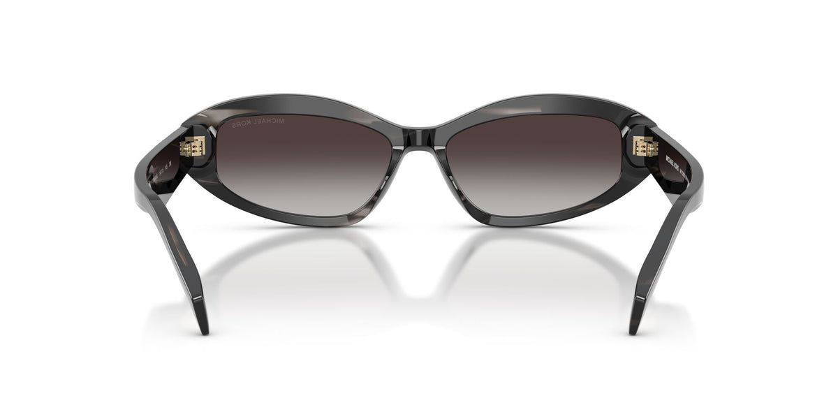Michael Kors Wilmington 0MK2260D 40348G 54 Black Horn/ Light Grey Gradient