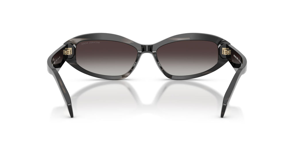 Michael Kors Wilmington 0MK2260D 40348G 54 Black Horn/ Light Grey Gradient