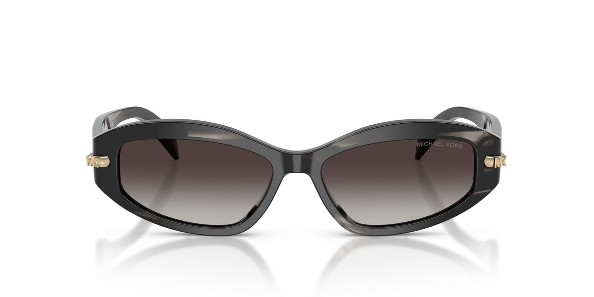 Michael Kors Wilmington 0MK2260D 40348G 54 Black Horn/ Light Grey Gradient