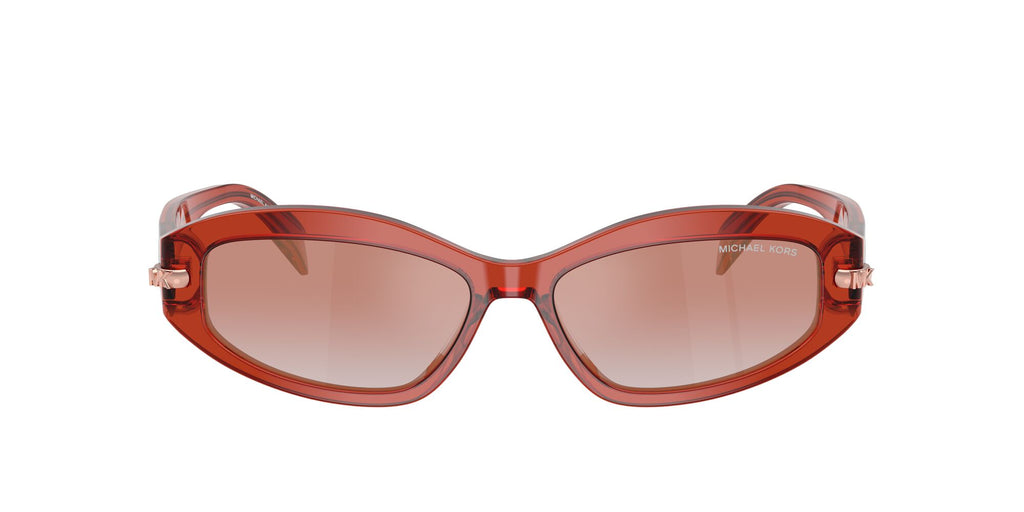 Michael Kors Wilmington 0MK2260D 40356F 54 Transparent Soft Pink/ Pink Gradient Pink Mirror Pink