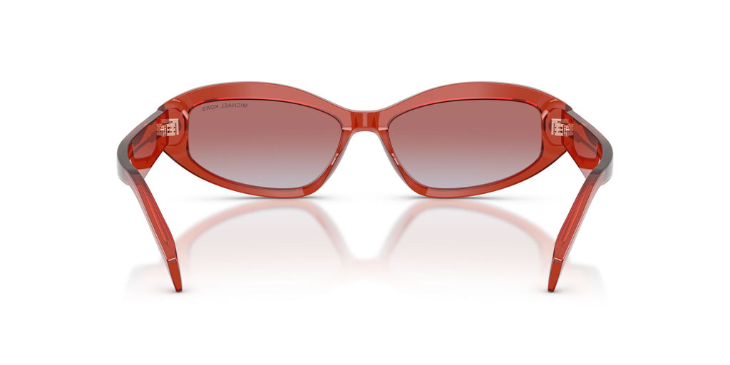 Michael Kors Wilmington 0MK2260D 40356F 54 Transparent Soft Pink/ Pink Gradient Pink Mirror Pink