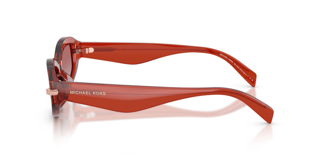 Michael Kors Wilmington 0MK2260D 40356F 54 Transparent Soft Pink/ Pink Gradient Pink Mirror Pink