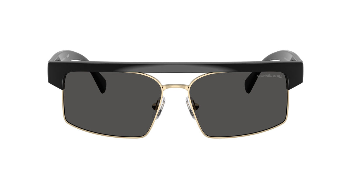 Michael Kors Saint Lucia 0MK2261 300587 59 Black/ Dark Grey