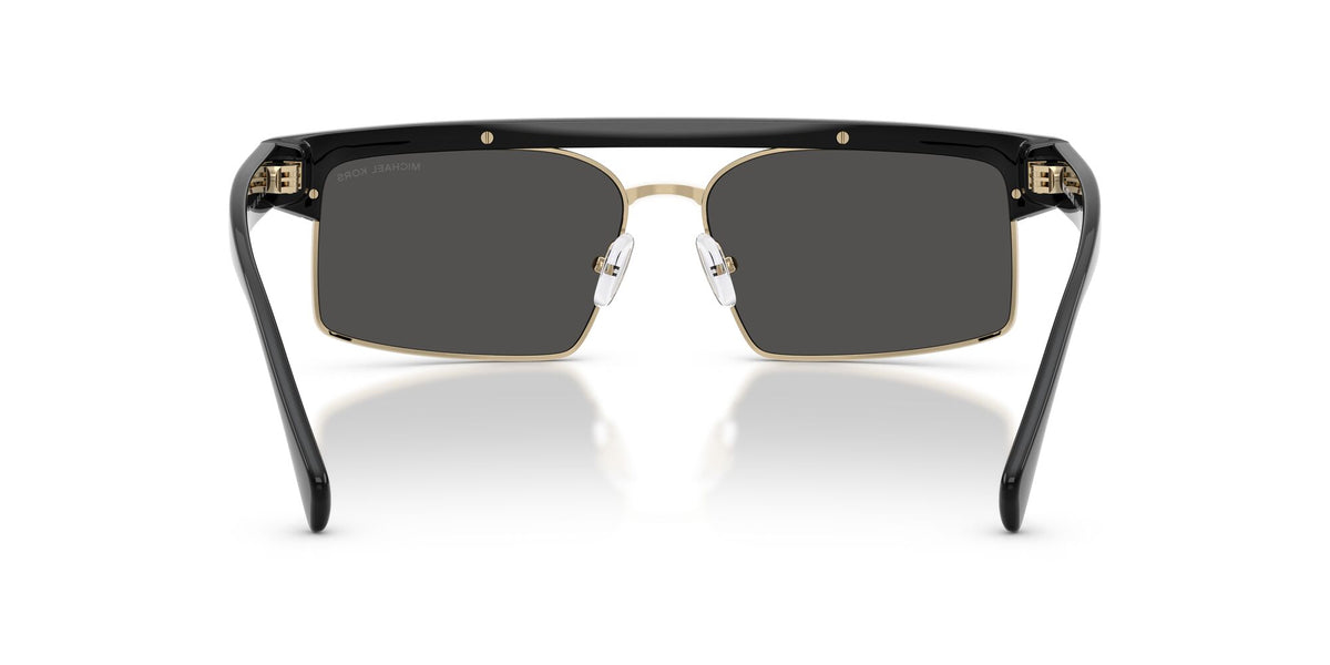 Michael Kors Saint Lucia 0MK2261 300587 59 Black/ Dark Grey