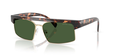 Michael Kors Saint Lucia 0MK2261 300671 59 Dark Tortoise/ Green