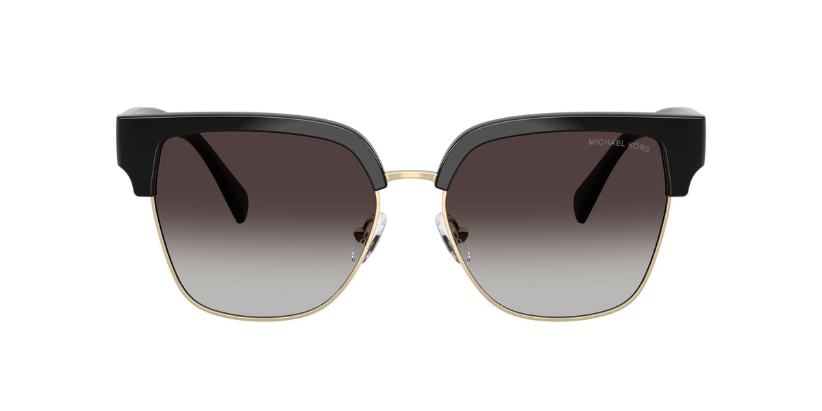 Michael Kors St. Eustatius 0MK2262 30058G 56 Black/ Light Grey Gradient