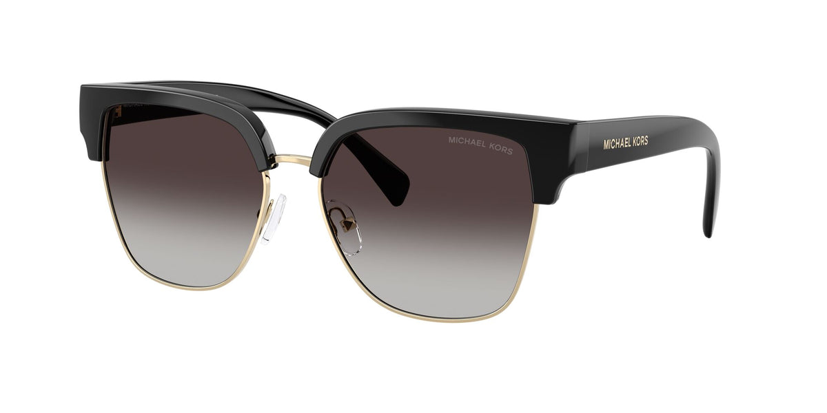 Michael Kors St. Eustatius 0MK2262 30058G 56 Black/ Light Grey Gradient