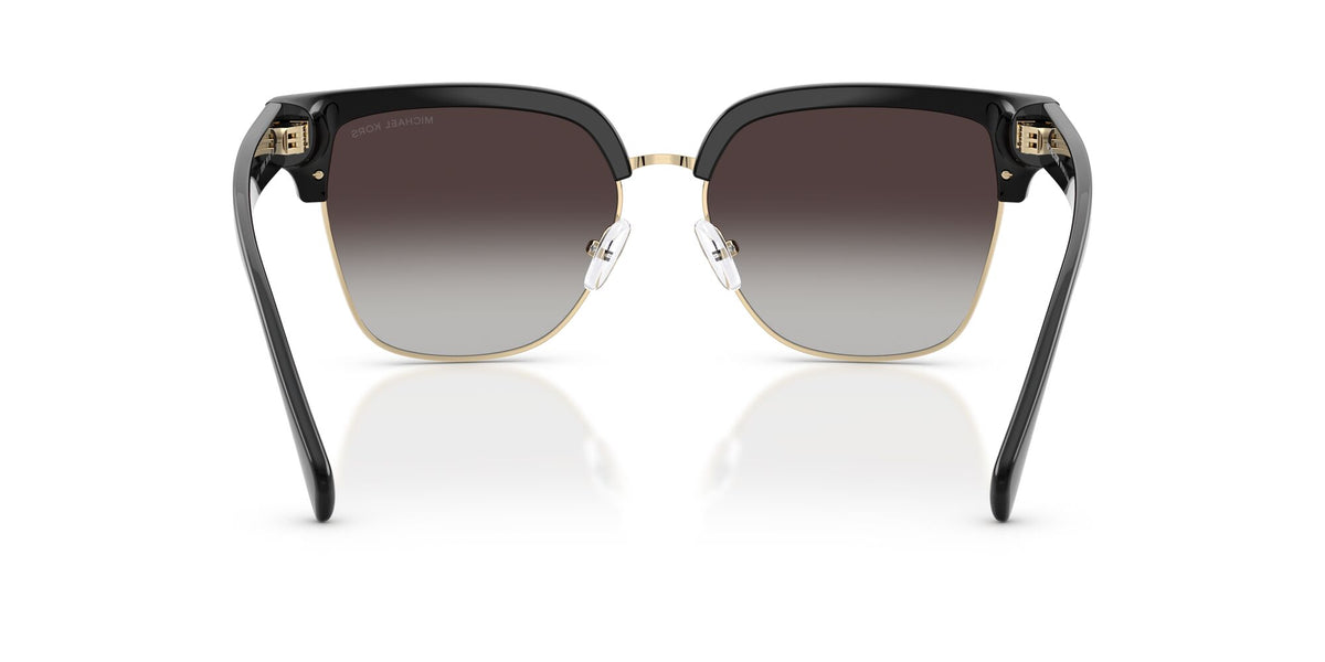 Michael Kors St. Eustatius 0MK2262 30058G 56 Black/ Light Grey Gradient