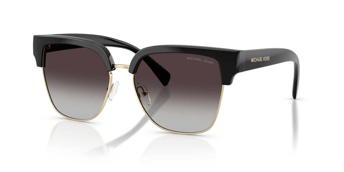 Michael Kors St. Eustatius 0MK2262 30058G 56 Black/ Light Grey Gradient