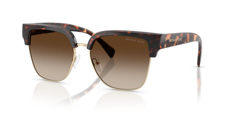 Michael Kors St. Eustatius 0MK2262 300613 56 Dark Tortoise/ Smoke Gradient