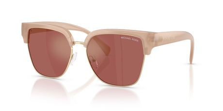 Michael Kors St. Eustatius 0MK2262 4038E4 56 Dark Tan/ Wine