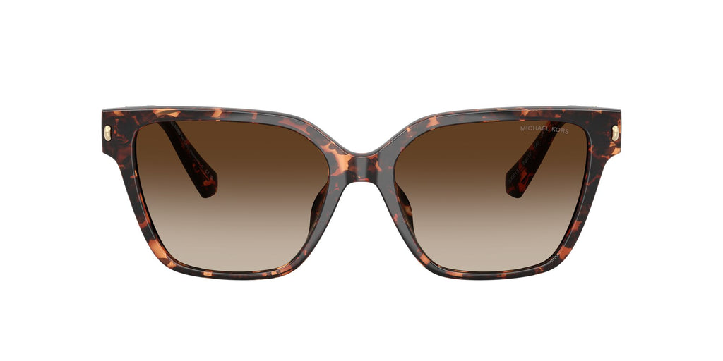 Michael Kors Piedmont 0MK2263U 300613 56 Dark Tortoise/ Smoke Gradient