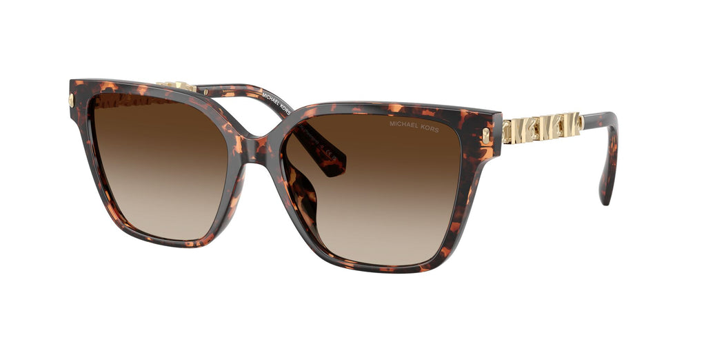 Michael Kors Piedmont 0MK2263U 300613 56 Dark Tortoise/ Smoke Gradient