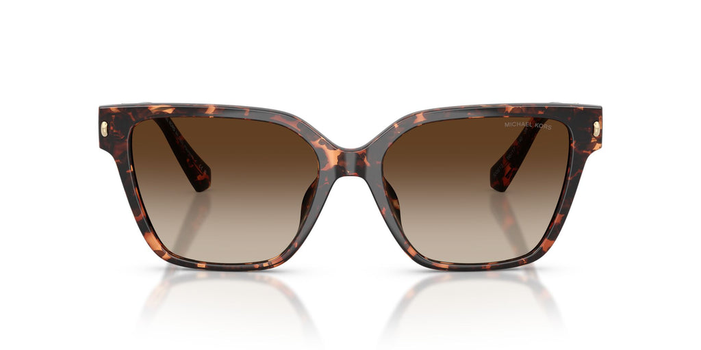 Michael Kors Piedmont 0MK2263U 300613 56 Dark Tortoise/ Smoke Gradient