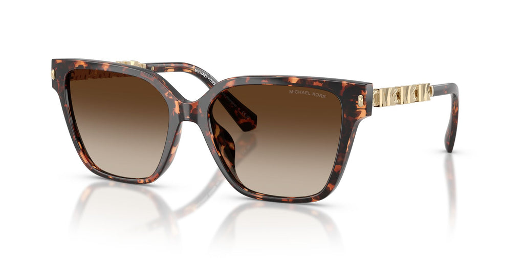Michael Kors Piedmont 0MK2263U 300613 56 Dark Tortoise/ Smoke Gradient