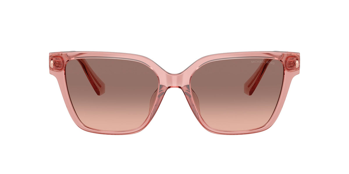 Michael Kors Piedmont 0MK2263U 310113 56 Pink Transparent/ Pink Gradient Dark Brown