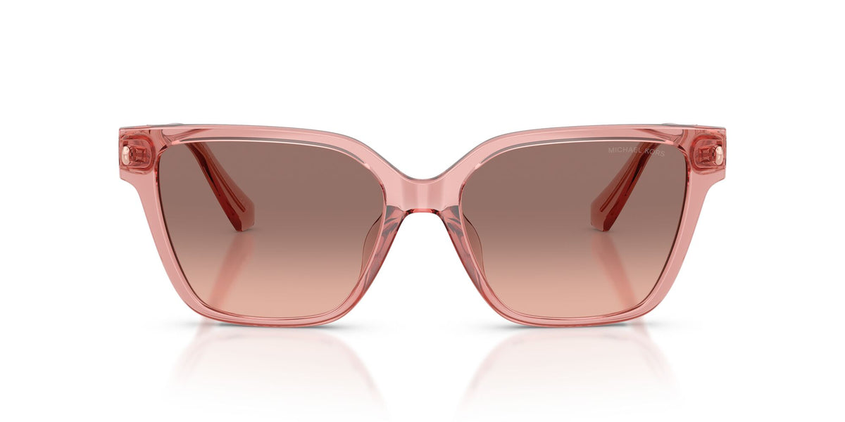 Michael Kors Piedmont 0MK2263U 310113 56 Pink Transparent/ Pink Gradient Dark Brown