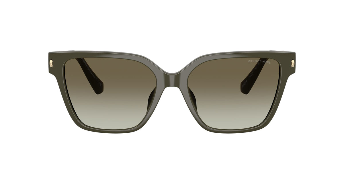 Michael Kors Piedmont 0MK2263U 39023M 56 Olive/ Green Gradient