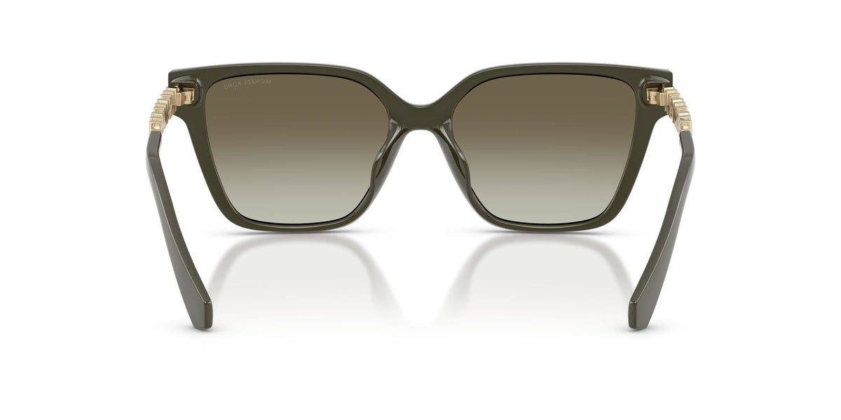 Michael Kors Piedmont 0MK2263U 39023M 56 Olive/ Green Gradient