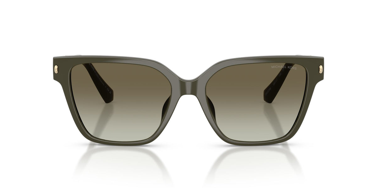 Michael Kors Piedmont 0MK2263U 39023M 56 Olive/ Green Gradient