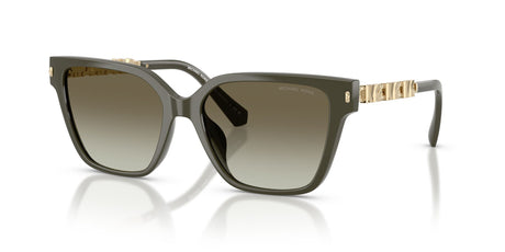 Michael Kors Piedmont 0MK2263U 39023M 56 Olive/ Green Gradient