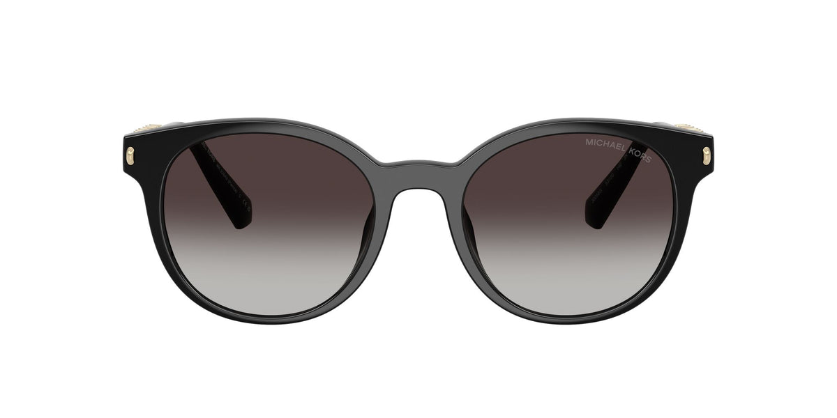 Michael Kors Pienza 0MK2264U 30058G 53 Black/ Light Grey Gradient