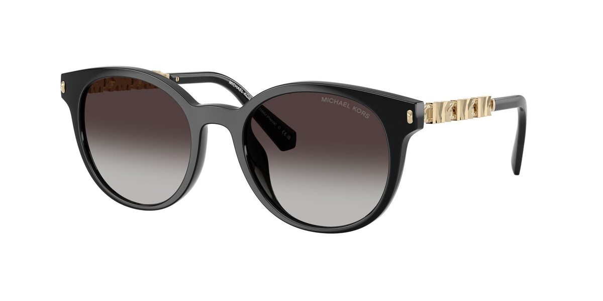 Michael Kors Pienza 0MK2264U 30058G 53 Black/ Light Grey Gradient