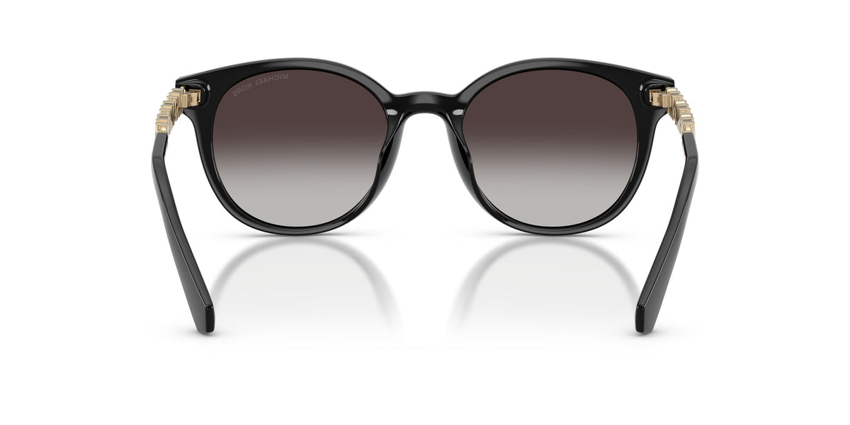 Michael Kors Pienza 0MK2264U 30058G 53 Black/ Light Grey Gradient
