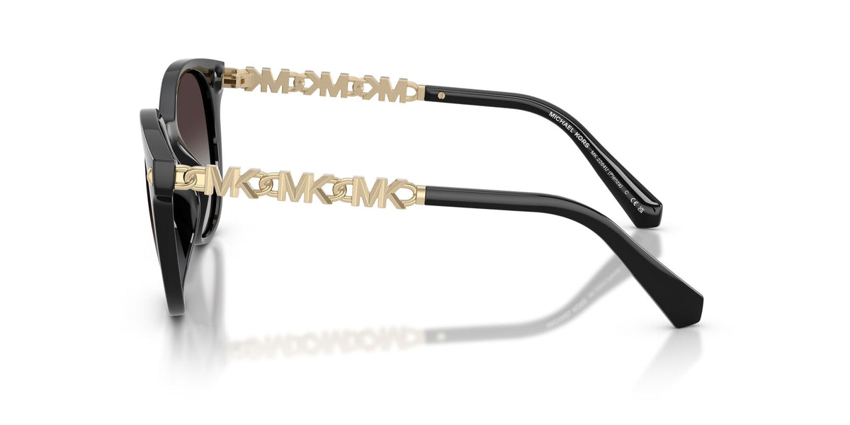 Michael Kors Pienza 0MK2264U 30058G 53 Black/ Light Grey Gradient