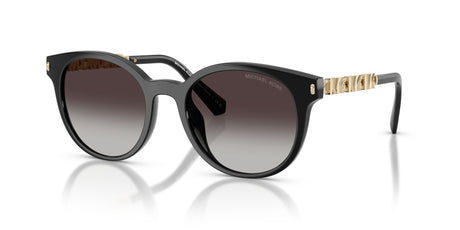 Michael Kors Pienza 0MK2264U 30058G 53 Black/ Light Grey Gradient
