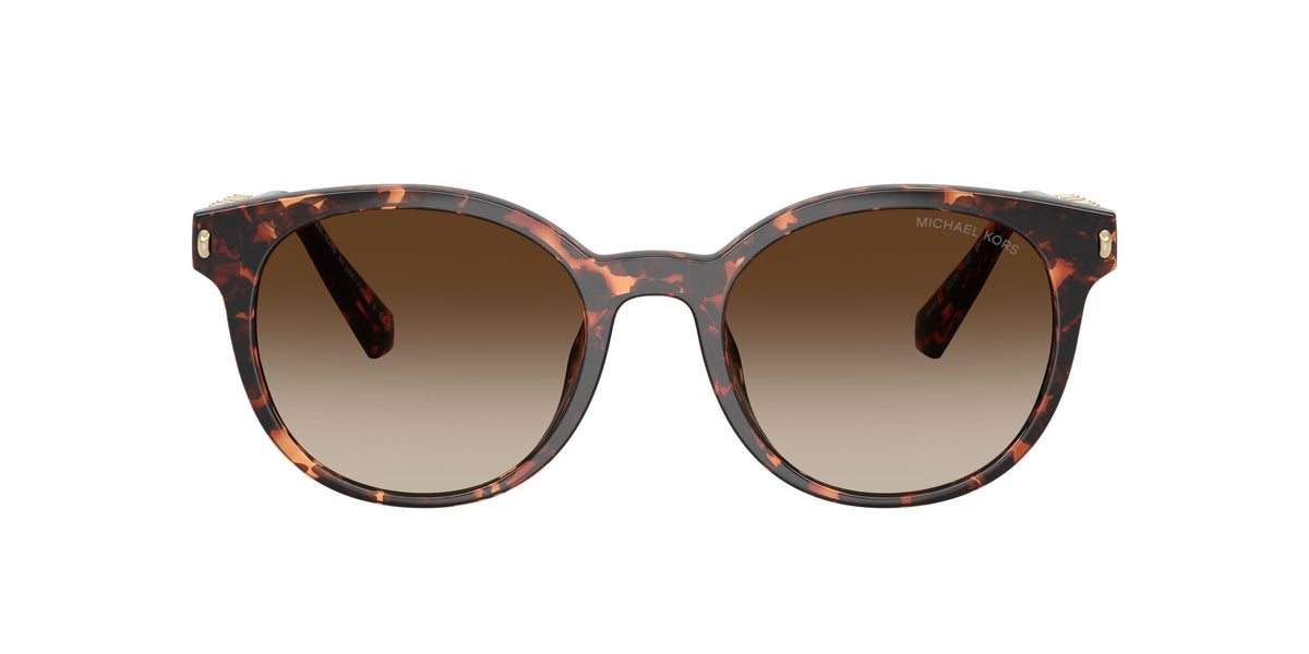 Michael Kors Pienza 0MK2264U 300613 53 Dark Tortoise/ Smoke Gradient