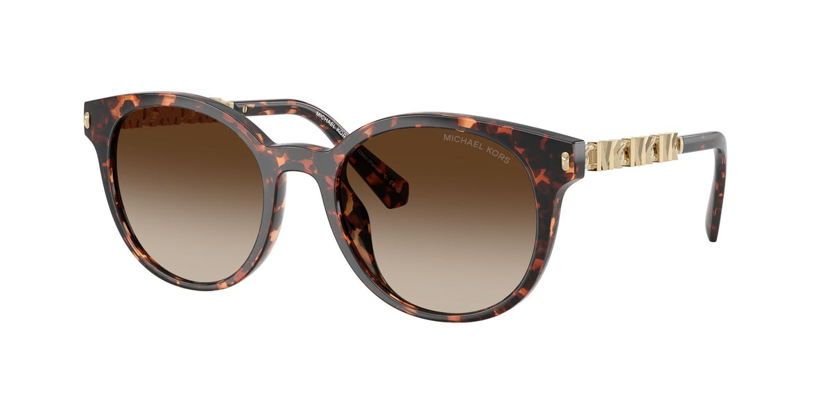 Michael Kors Pienza 0MK2264U 300613 53 Dark Tortoise/ Smoke Gradient