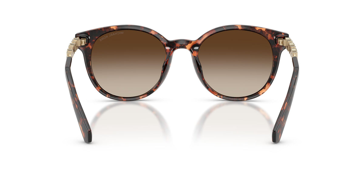 Michael Kors Pienza 0MK2264U 300613 53 Dark Tortoise/ Smoke Gradient