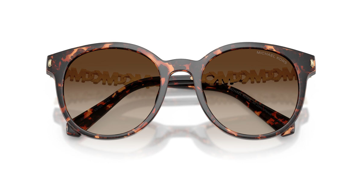 Michael Kors Pienza 0MK2264U 300613 53 Dark Tortoise/ Smoke Gradient