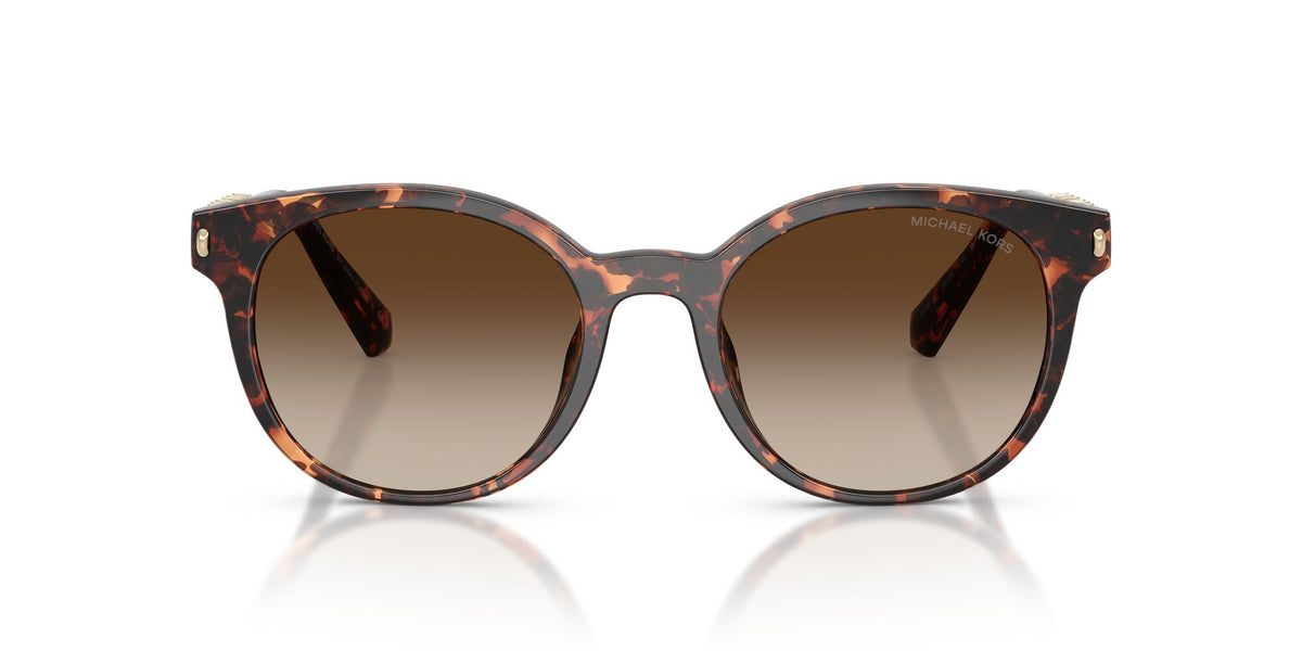 Michael Kors Pienza 0MK2264U 300613 53 Dark Tortoise/ Smoke Gradient