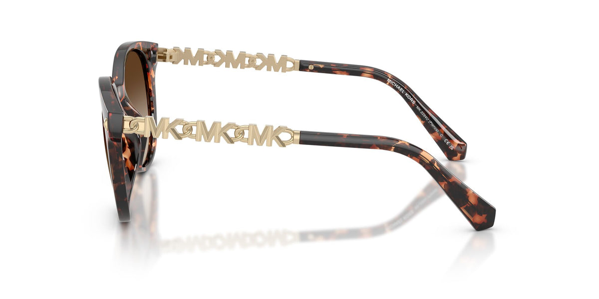 Michael Kors Pienza 0MK2264U 300613 53 Dark Tortoise/ Smoke Gradient