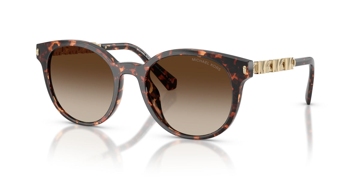 Michael Kors Pienza 0MK2264U 300613 53 Dark Tortoise/ Smoke Gradient