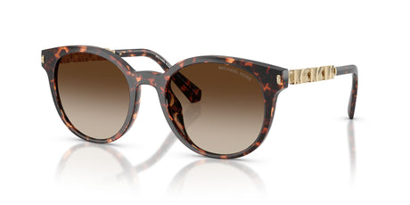 Michael Kors Pienza 0MK2264U 300613 53 Dark Tortoise/ Smoke Gradient