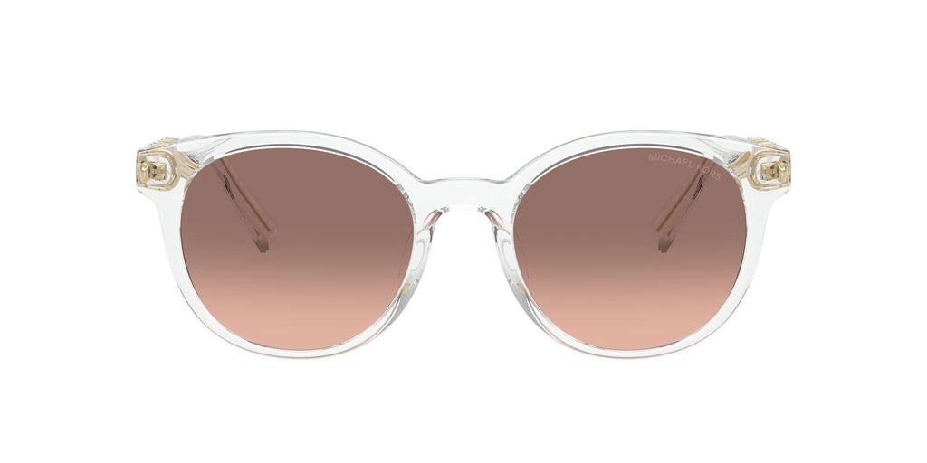 Michael Kors Pienza 0MK2264U 301513 53 Crystal/ Pink Gradient Dark Brown