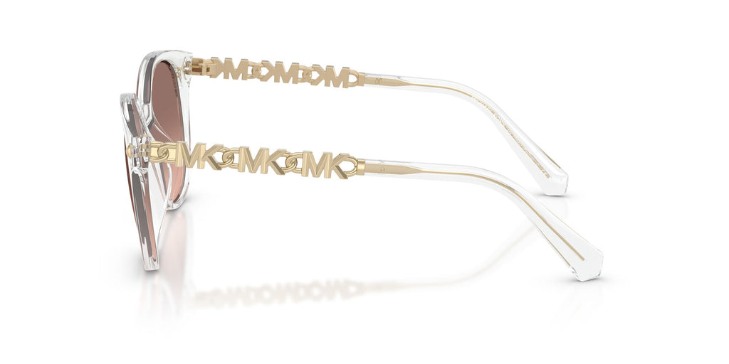 Michael Kors Pienza 0MK2264U 301513 53 Crystal/ Pink Gradient Dark Brown