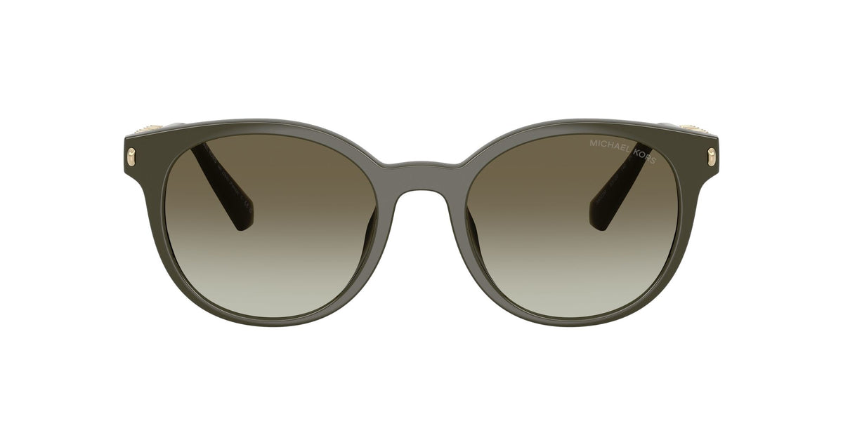 Michael Kors Pienza 0MK2264U 39023M 53 Olive/ Green Gradient