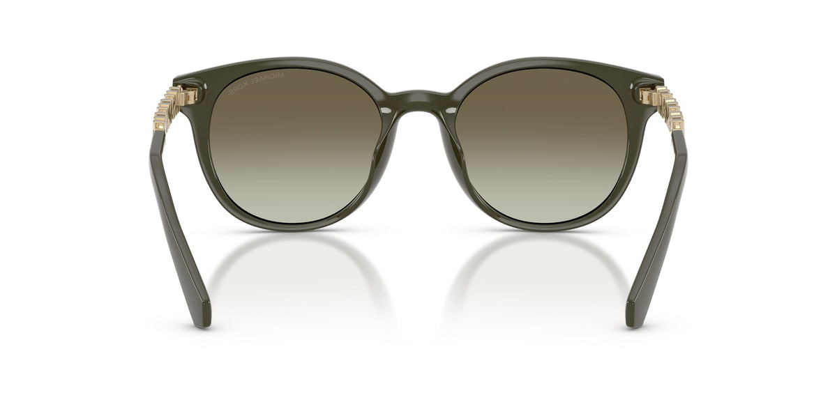 Michael Kors Pienza 0MK2264U 39023M 53 Olive/ Green Gradient