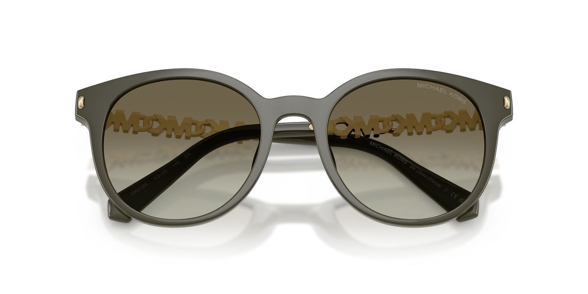 Michael Kors Pienza 0MK2264U 39023M 53 Olive/ Green Gradient
